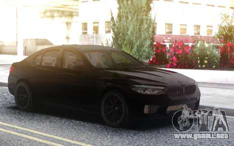 BMW M5 F90 19 para GTA San Andreas