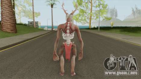 Wendigo V2 para GTA San Andreas