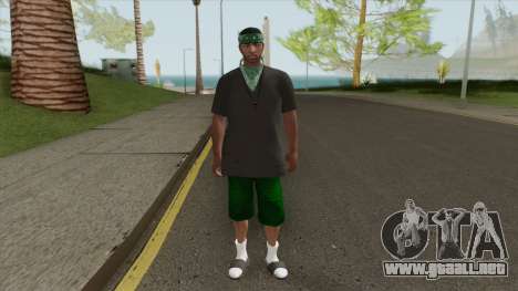 Skin Random 187 (Outfit Lowrider) para GTA San Andreas