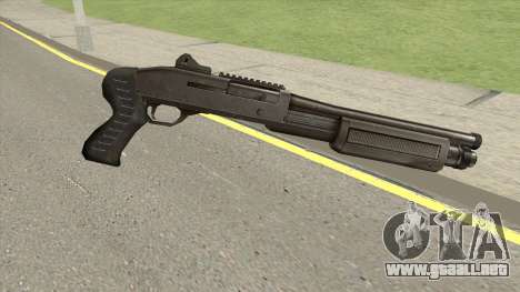 Benelli M4 Super 90 V2 para GTA San Andreas