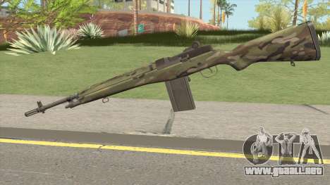 Firearms Source M14 para GTA San Andreas