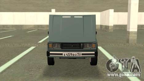 VAZ 2105 Formación para GTA San Andreas