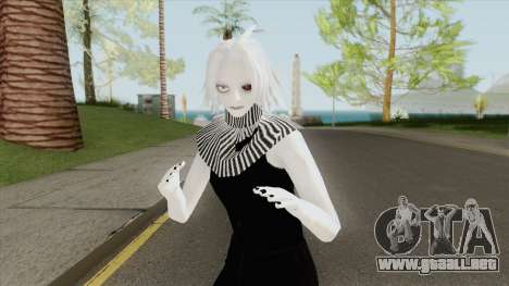 Takizawa V3 (Tokyo Ghoul) para GTA San Andreas