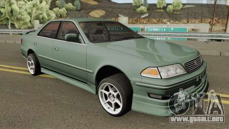 Toyota Mark II para GTA San Andreas