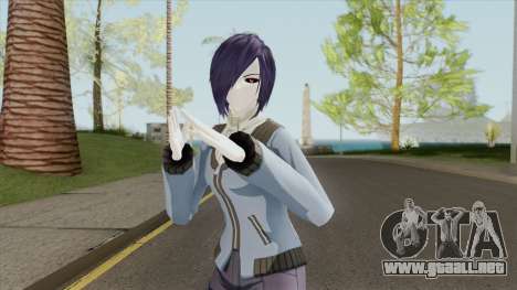 Touka Ghoul (Tokyo Ghoul) para GTA San Andreas