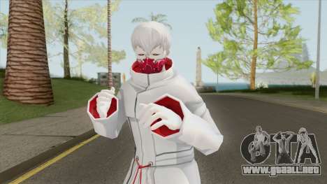 Tatara (Tokyo Ghoul) para GTA San Andreas