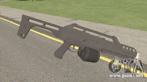 Special Carbine MK2 GTA V (Stock) para GTA San Andreas