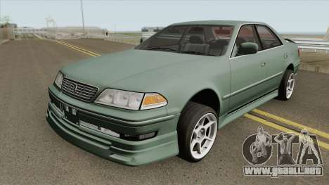 Toyota Mark II para GTA San Andreas