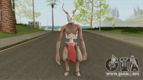 Wendigo V2 para GTA San Andreas