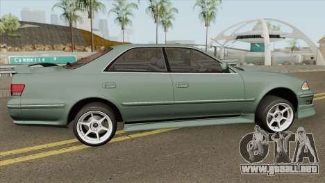 Toyota Mark II para GTA San Andreas