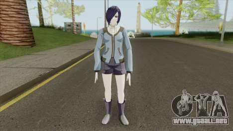 Touka Ghoul (Tokyo Ghoul) para GTA San Andreas