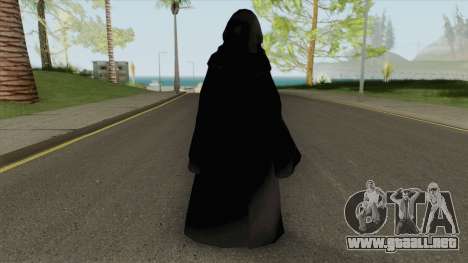 Amon Ghoul (Tokyo Ghoul) para GTA San Andreas