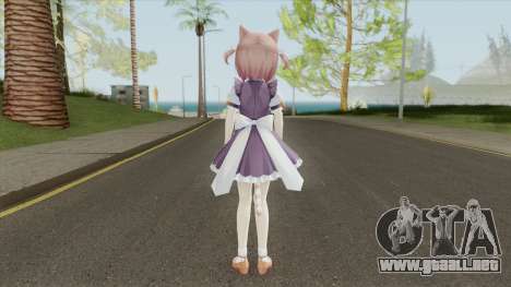 Azuki - Nekopara para GTA San Andreas