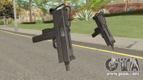 Firearms Source MAC-11 para GTA San Andreas