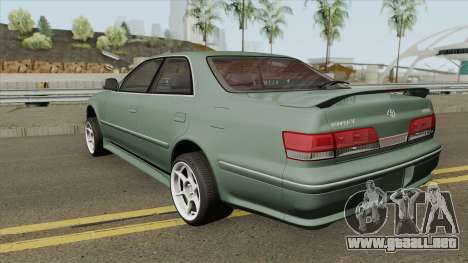 Toyota Mark II para GTA San Andreas