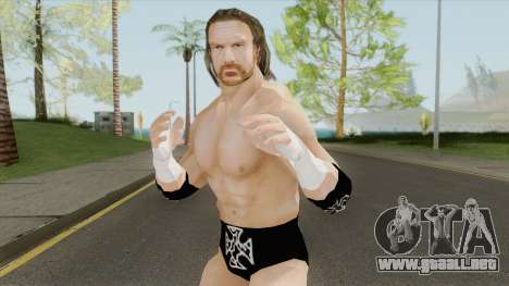 Triple H From WWE RAW (2009) para GTA San Andreas