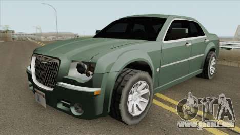 Chrysler 300C (SA Style) para GTA San Andreas