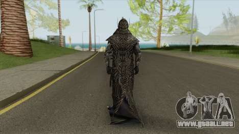 Corvus Glaive (The Black Order) para GTA San Andreas