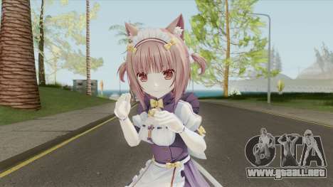 Azuki - Nekopara para GTA San Andreas