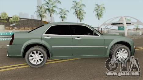 Chrysler 300C (SA Style) para GTA San Andreas