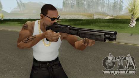 Benelli M4 Super 90 V2 para GTA San Andreas