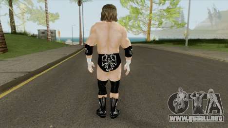 Triple H From WWE RAW (2009) para GTA San Andreas