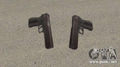 Firearms Source OTs-33 para GTA San Andreas