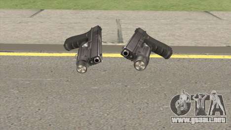 Firearms Source Glock-20 para GTA San Andreas