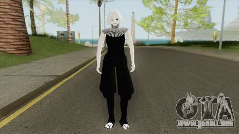 Takizawa V3 (Tokyo Ghoul) para GTA San Andreas