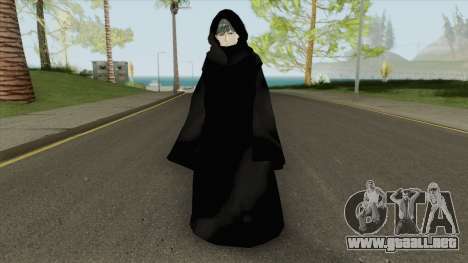 Amon Ghoul (Tokyo Ghoul) para GTA San Andreas