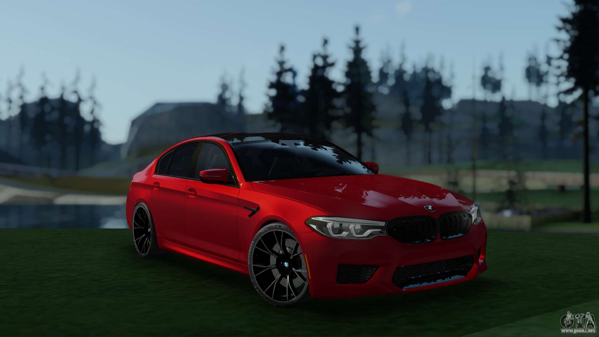 Bmw gta sa android