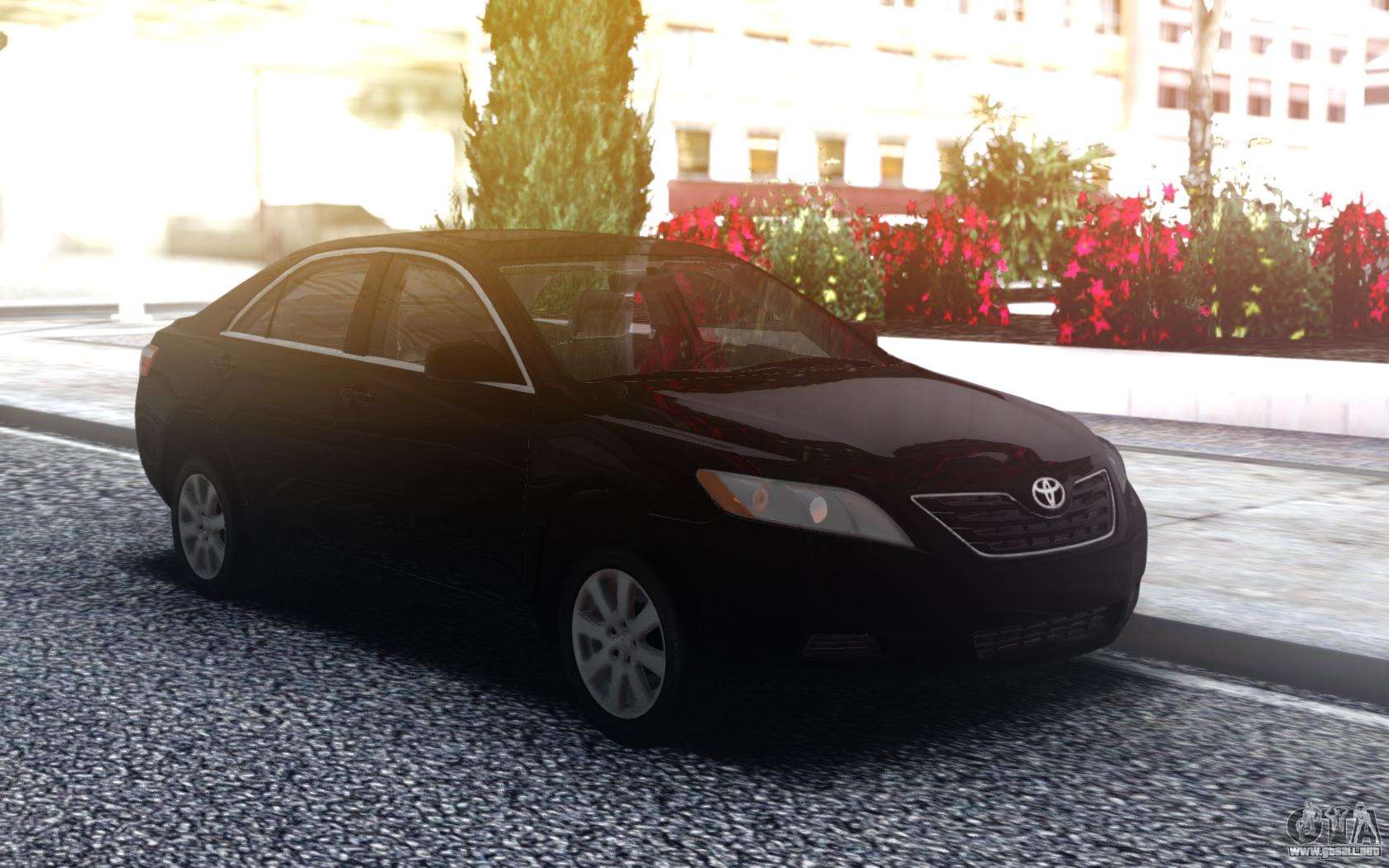 Gta 5 toyota camry 30 фото 118