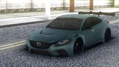 Mazda Atenza DTM para GTA San Andreas