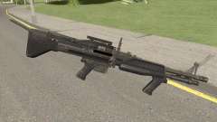 Firearms Source M60E3 para GTA San Andreas