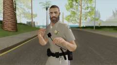 SAHP Officer Skin V2 para GTA San Andreas