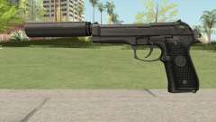 Firearms Source Beretta M9 Suppressed