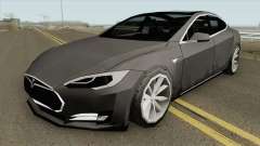 Tesla Model S (SA Style) para GTA San Andreas