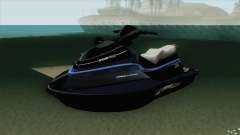 Speedophile Seashark Yatch V2 GTA V para GTA San Andreas