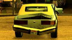 1982-1989 Greenwood Chrysler De La Quinta Avenida para GTA San Andreas