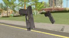 Firearms Source Glock-20 para GTA San Andreas