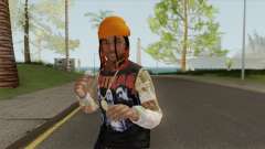 LiL GNAR para GTA San Andreas