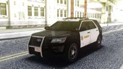 Ford Explorer Police Interceptor para GTA San Andreas