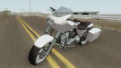 Bagger GTA V para GTA San Andreas