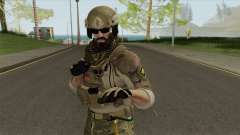 Blackbeard (Rainbow Six Siege) para GTA San Andreas