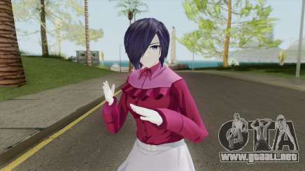 Touka Casual (Tokyo Ghoul) para GTA San Andreas