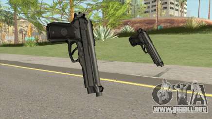 Firearms Source Beretta M9 para GTA San Andreas