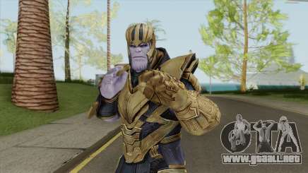 Marvel Future Fight - Thanos (EndGame) para GTA San Andreas