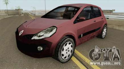 Renault Clio (SA Style) para GTA San Andreas