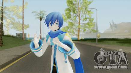 Kaito Shinon Skin para GTA San Andreas