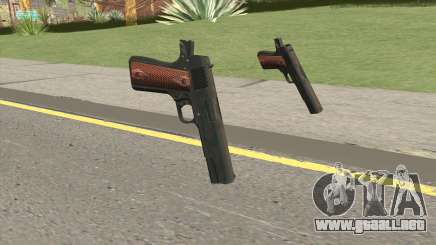 Firearms Source M1911 para GTA San Andreas